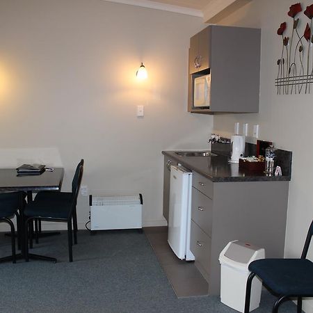 Asure Evergreen Motel Invercargill Zewnętrze zdjęcie