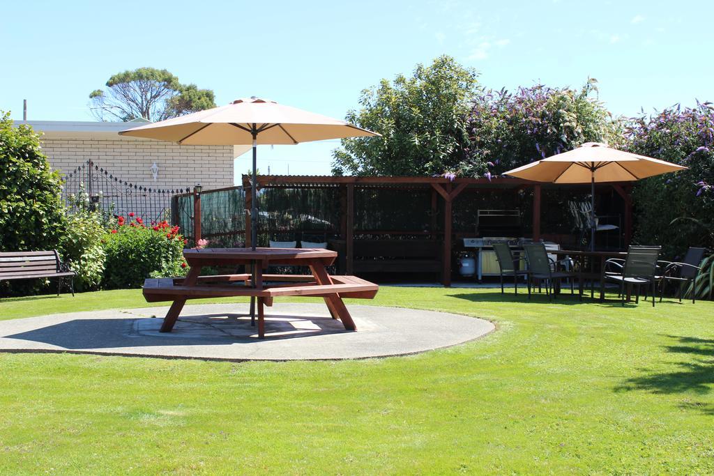 Asure Evergreen Motel Invercargill Pokój zdjęcie