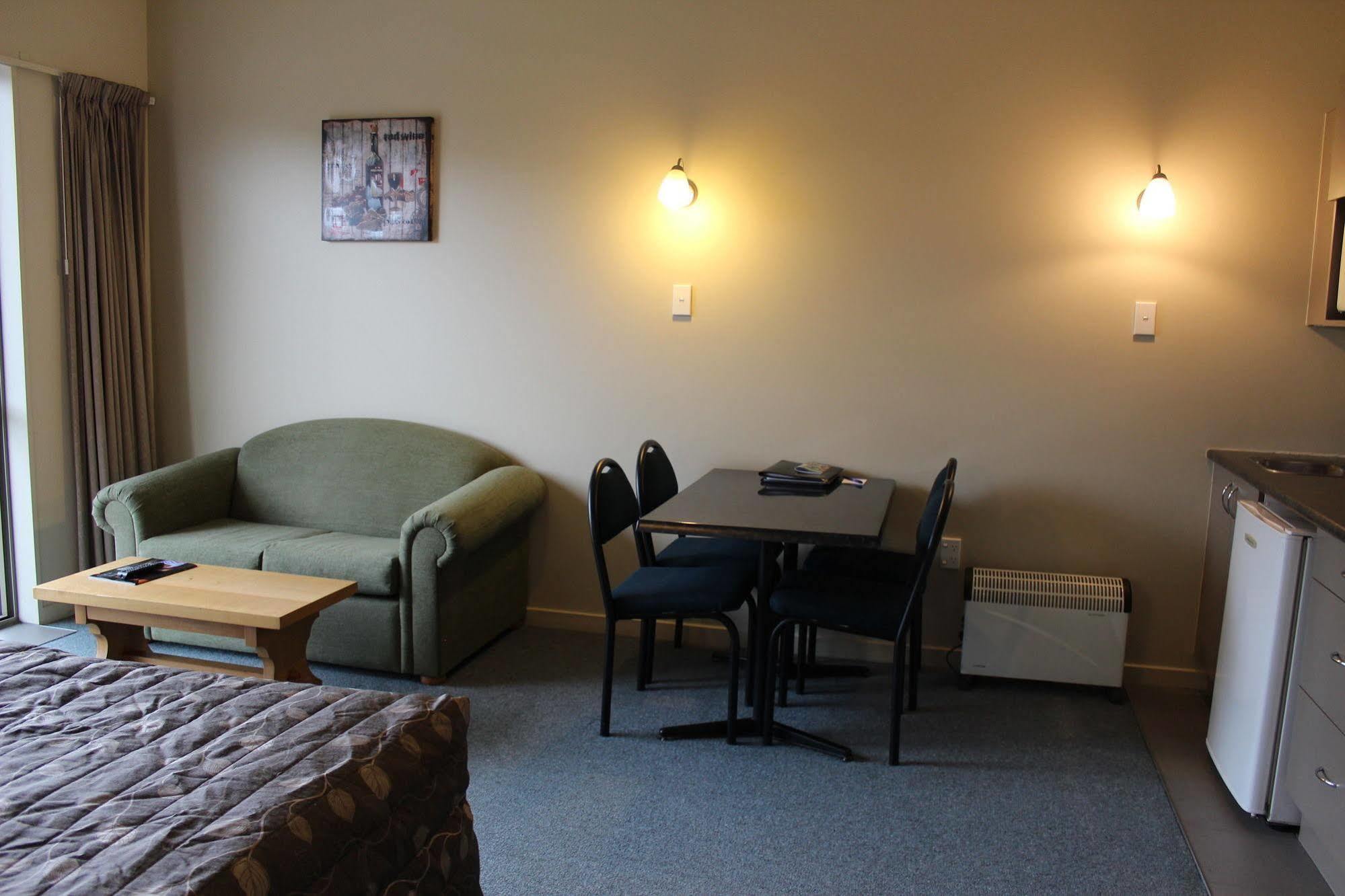 Asure Evergreen Motel Invercargill Zewnętrze zdjęcie